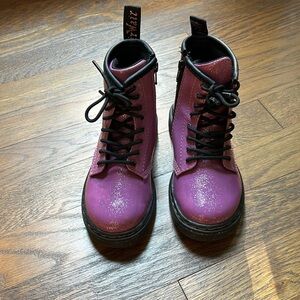 Dr. Martens 1460 Eye glitter boot